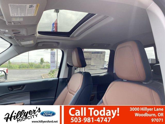 new 2024 Ford Maverick car, priced at $37,747