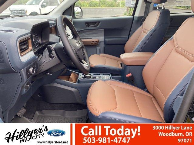 new 2024 Ford Maverick car, priced at $37,747