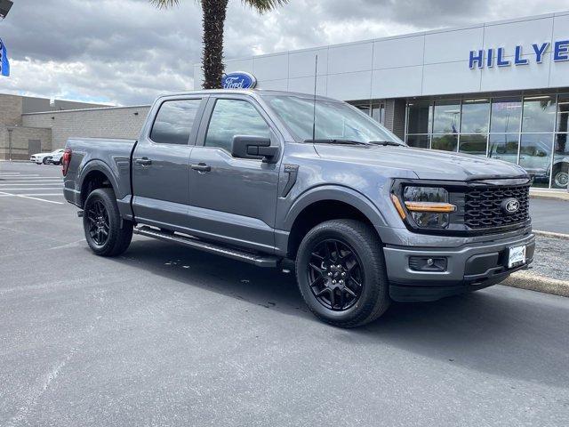 new 2024 Ford F-150 car