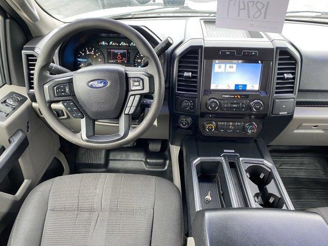 used 2018 Ford F-150 car, priced at $16,747