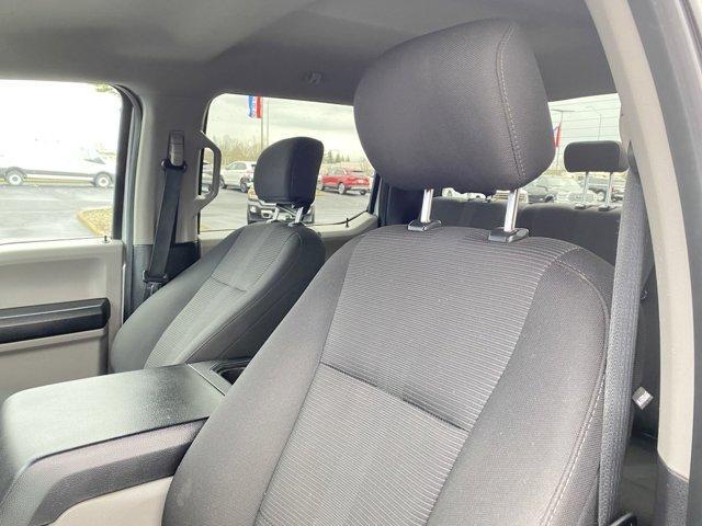 used 2018 Ford F-150 car, priced at $16,747