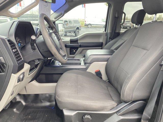 used 2018 Ford F-150 car, priced at $16,747