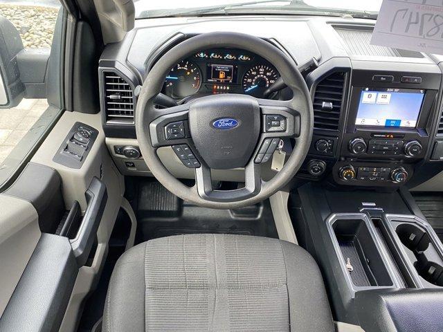 used 2018 Ford F-150 car, priced at $16,747