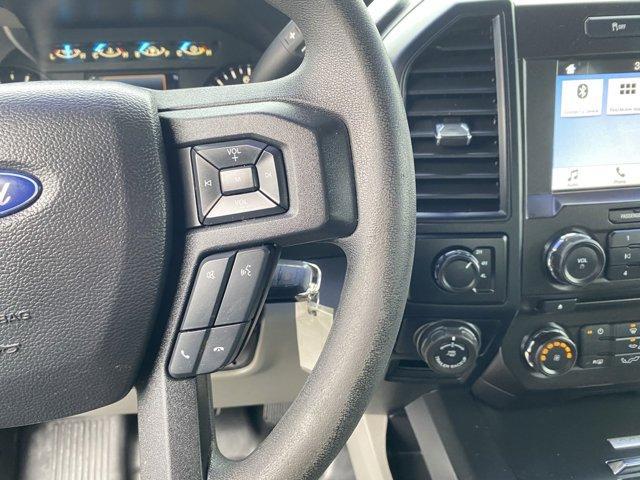 used 2018 Ford F-150 car, priced at $16,747