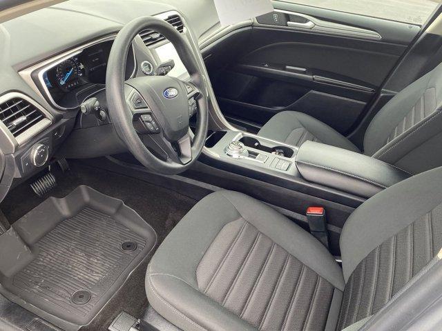 used 2020 Ford Fusion car, priced at $20,747