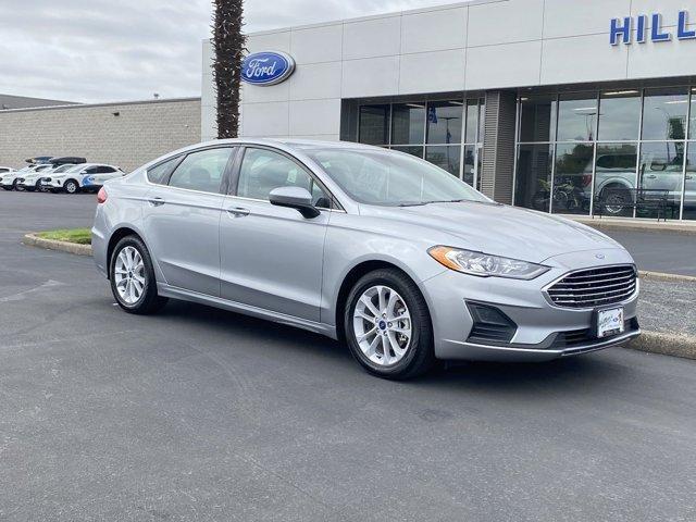 used 2020 Ford Fusion car, priced at $20,747