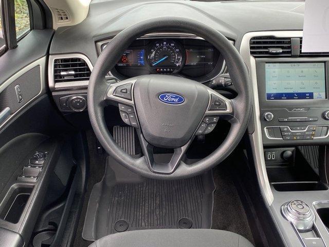 used 2020 Ford Fusion car, priced at $20,747