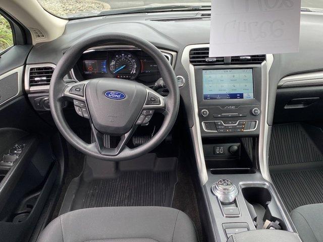 used 2020 Ford Fusion car, priced at $20,747