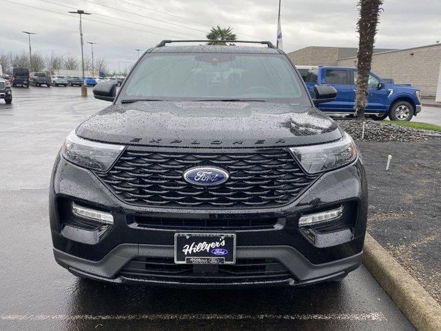 new 2023 Ford Explorer car, priced at $50,747