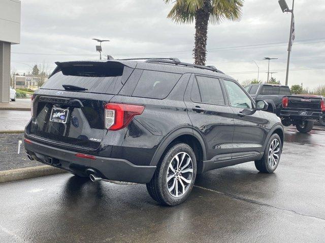 new 2023 Ford Explorer car, priced at $43,747