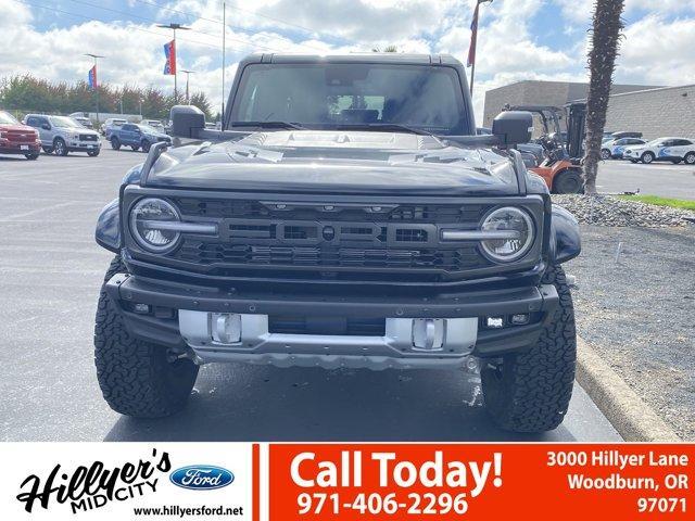 new 2024 Ford Bronco car, priced at $81,747