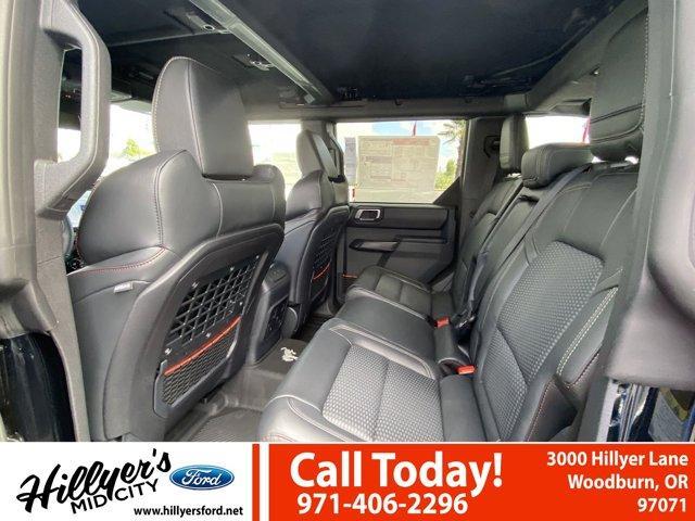 new 2024 Ford Bronco car, priced at $81,747