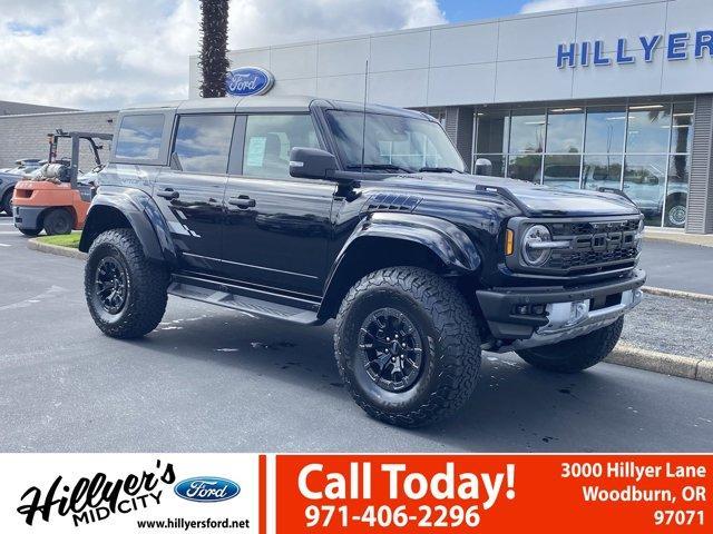 new 2024 Ford Bronco car, priced at $81,747