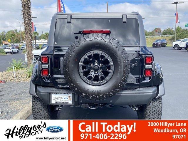 new 2024 Ford Bronco car, priced at $81,747