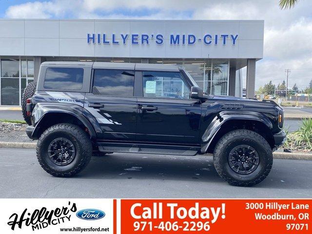 new 2024 Ford Bronco car, priced at $81,747