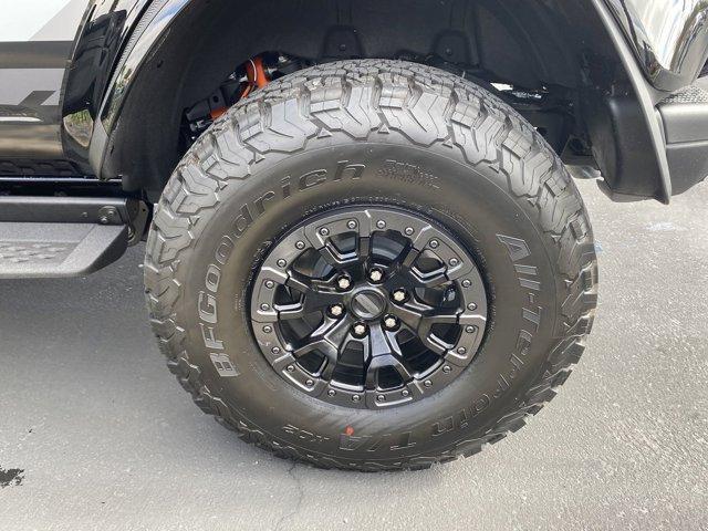 new 2024 Ford Bronco car, priced at $94,747