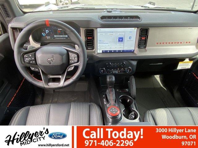 new 2024 Ford Bronco car, priced at $81,747