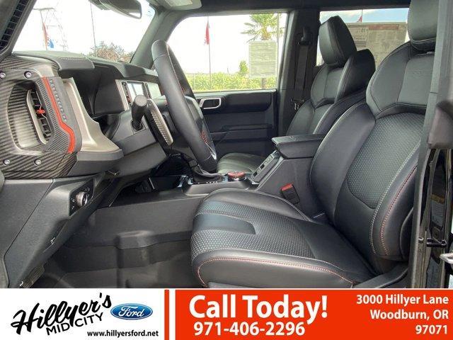 new 2024 Ford Bronco car, priced at $81,747