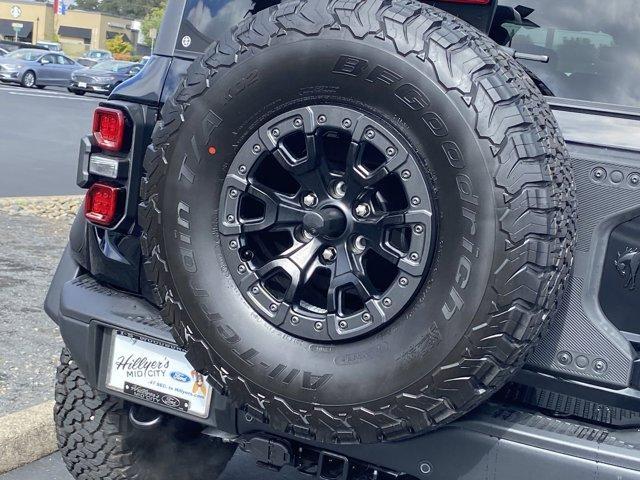 new 2024 Ford Bronco car, priced at $94,747