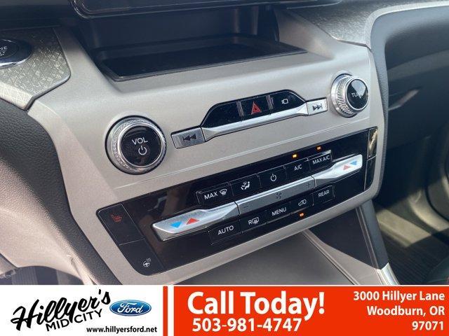 used 2023 Ford Explorer car, priced at $45,747