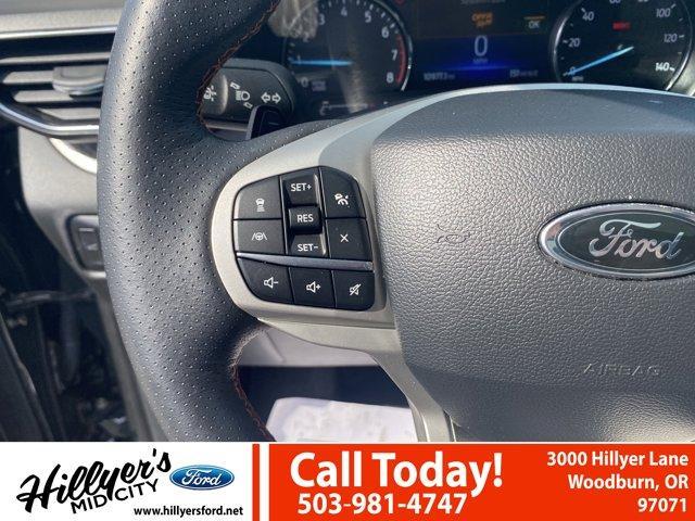 used 2023 Ford Explorer car, priced at $45,747