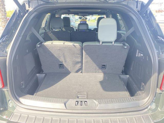 used 2023 Ford Explorer car, priced at $45,747