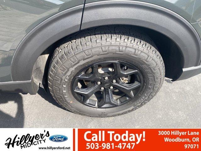 used 2023 Ford Explorer car, priced at $45,747