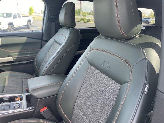 used 2023 Ford Explorer car, priced at $45,747
