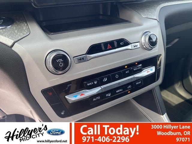 used 2023 Ford Explorer car, priced at $45,747