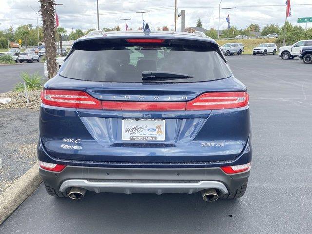 used 2017 Lincoln MKC car, priced at $21,747