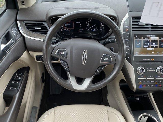 used 2017 Lincoln MKC car, priced at $21,747