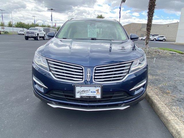 used 2017 Lincoln MKC car, priced at $21,747