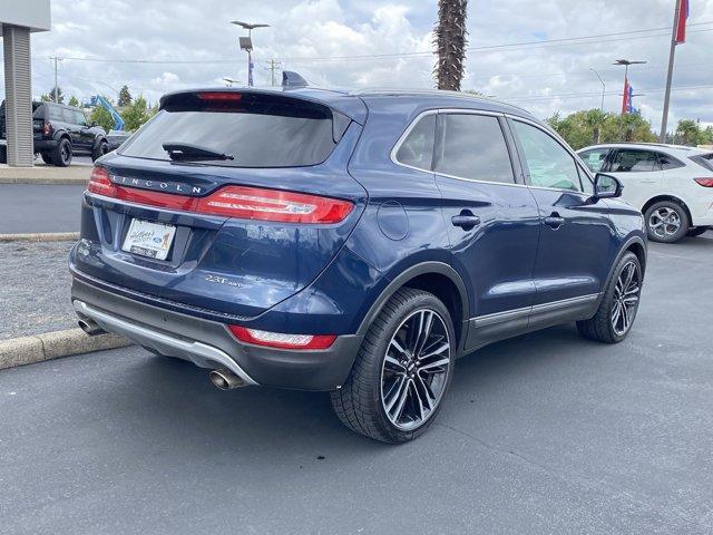 used 2017 Lincoln MKC car, priced at $21,747