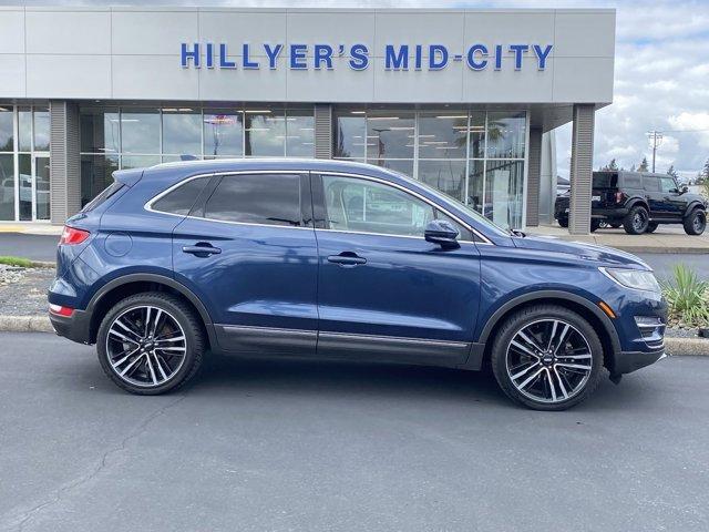 used 2017 Lincoln MKC car, priced at $21,747