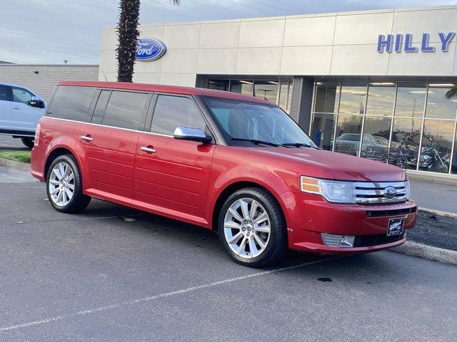 used 2010 Ford Flex car, priced at $9,747