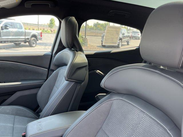 new 2025 Ford Mustang Mach-E car