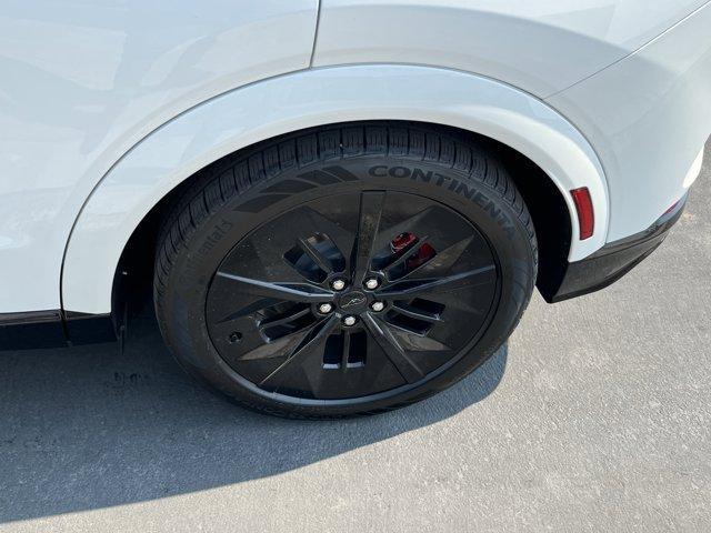 new 2025 Ford Mustang Mach-E car