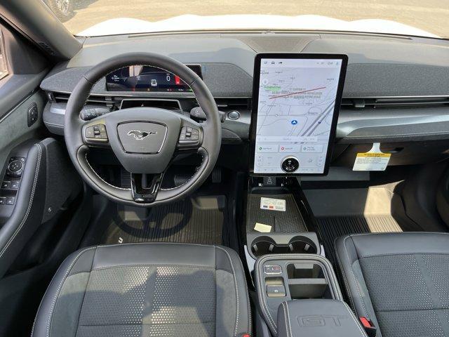 new 2025 Ford Mustang Mach-E car
