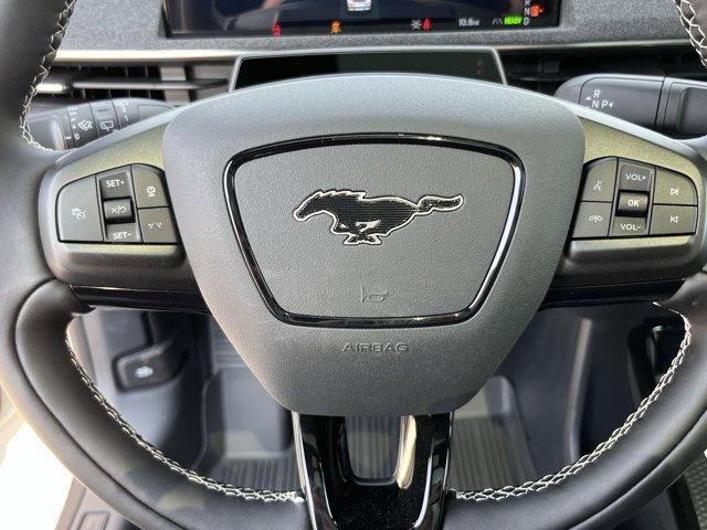 new 2025 Ford Mustang Mach-E car