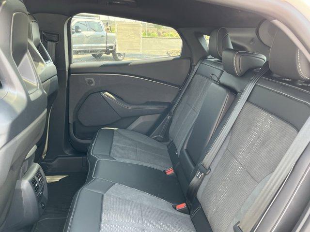 new 2025 Ford Mustang Mach-E car