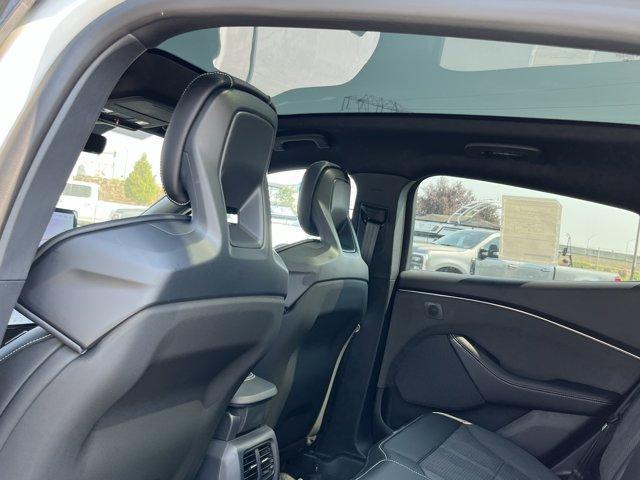 new 2025 Ford Mustang Mach-E car