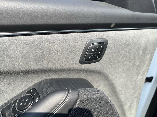 new 2025 Ford Mustang Mach-E car
