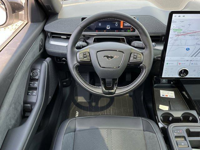 new 2025 Ford Mustang Mach-E car