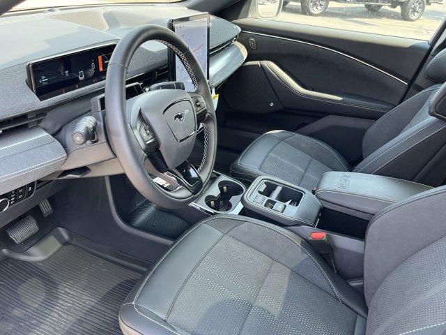 new 2025 Ford Mustang Mach-E car