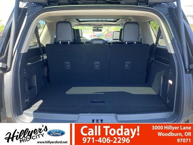 new 2024 Ford Expedition Max car, priced at $74,747
