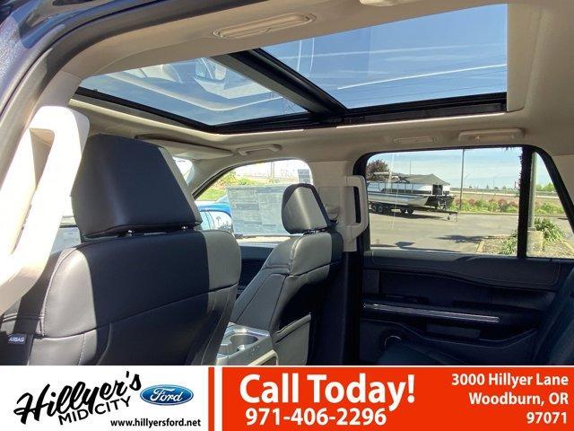 new 2024 Ford Expedition Max car, priced at $74,747