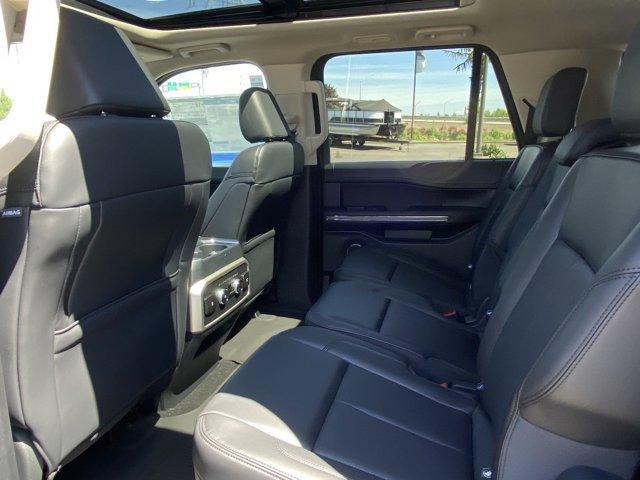 new 2024 Ford Expedition Max car, priced at $74,747