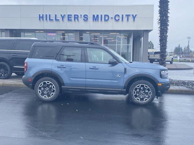new 2025 Ford Bronco Sport car