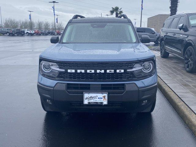 new 2025 Ford Bronco Sport car