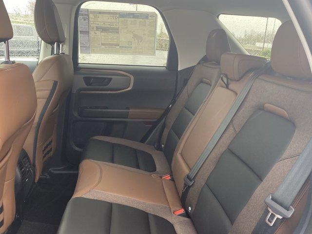 new 2025 Ford Bronco Sport car